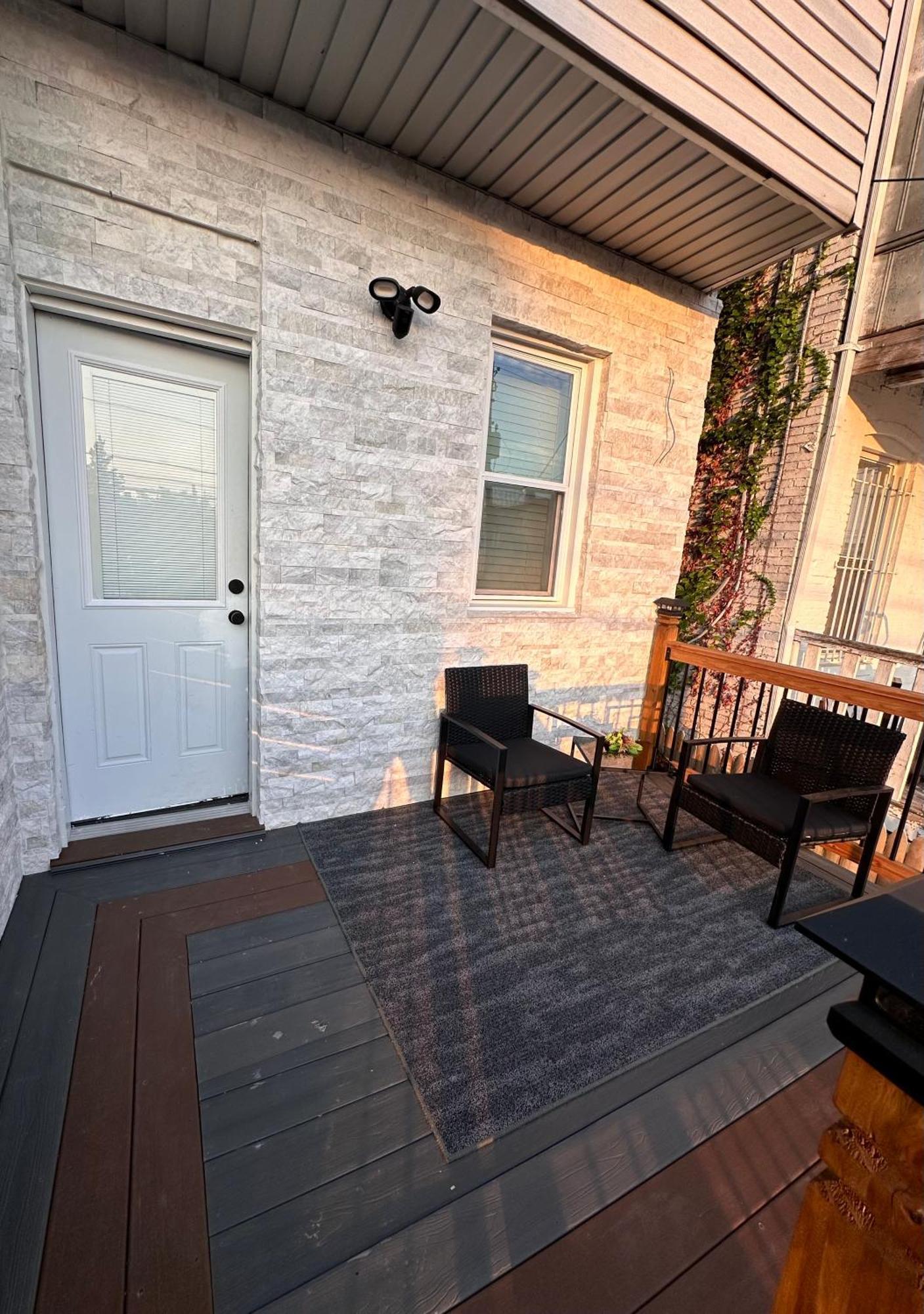 Villa The Perfect Oasis à Baltimore Extérieur photo